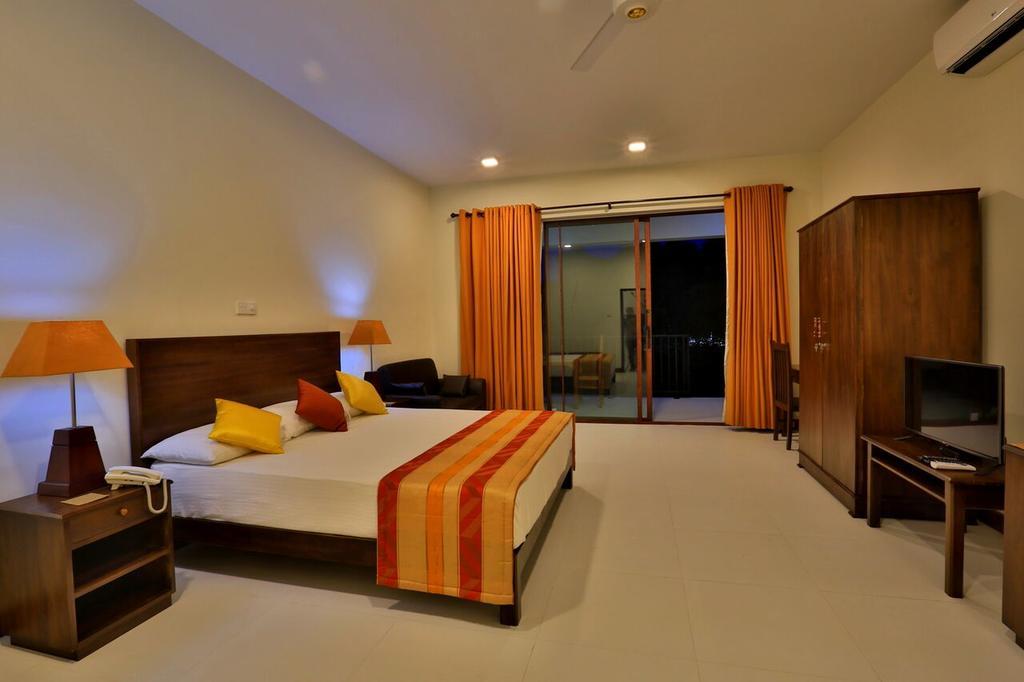 Hotel Grand & Gangula Dambulla Exteriér fotografie