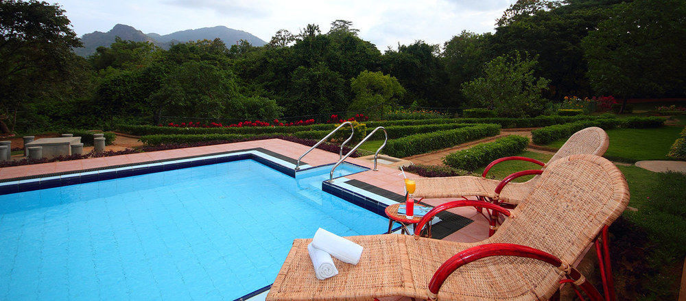 Hotel Grand & Gangula Dambulla Exteriér fotografie