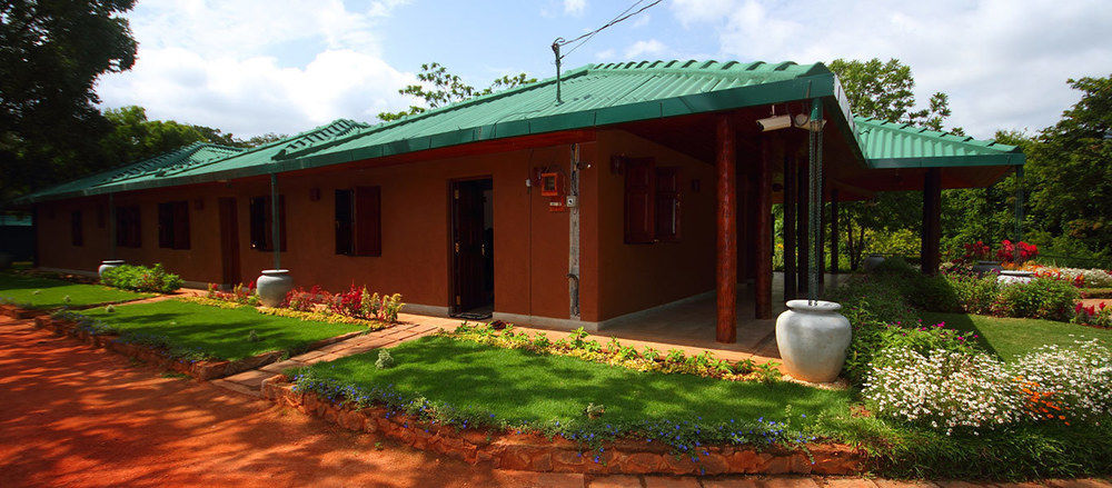 Hotel Grand & Gangula Dambulla Exteriér fotografie