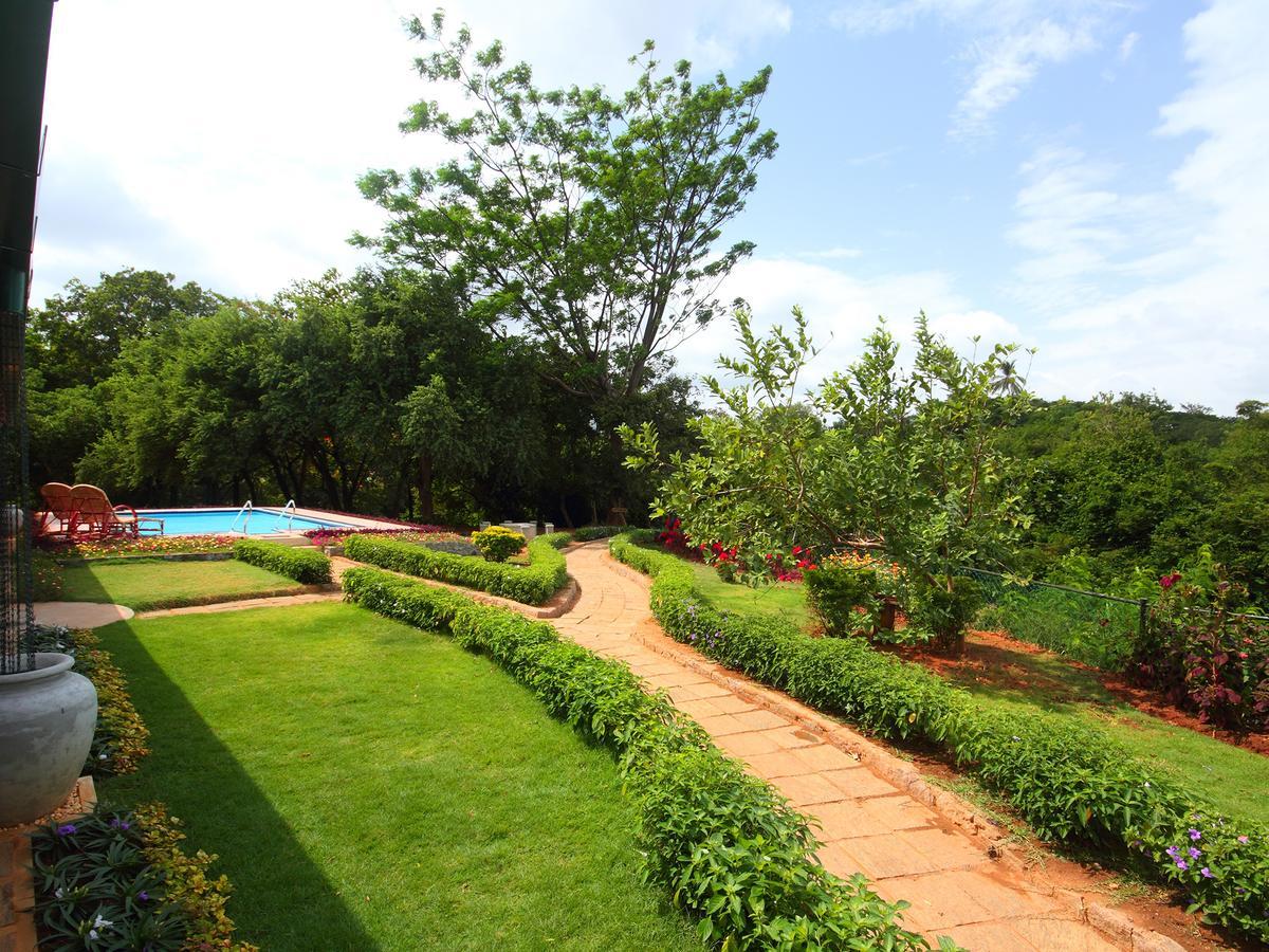 Hotel Grand & Gangula Dambulla Exteriér fotografie