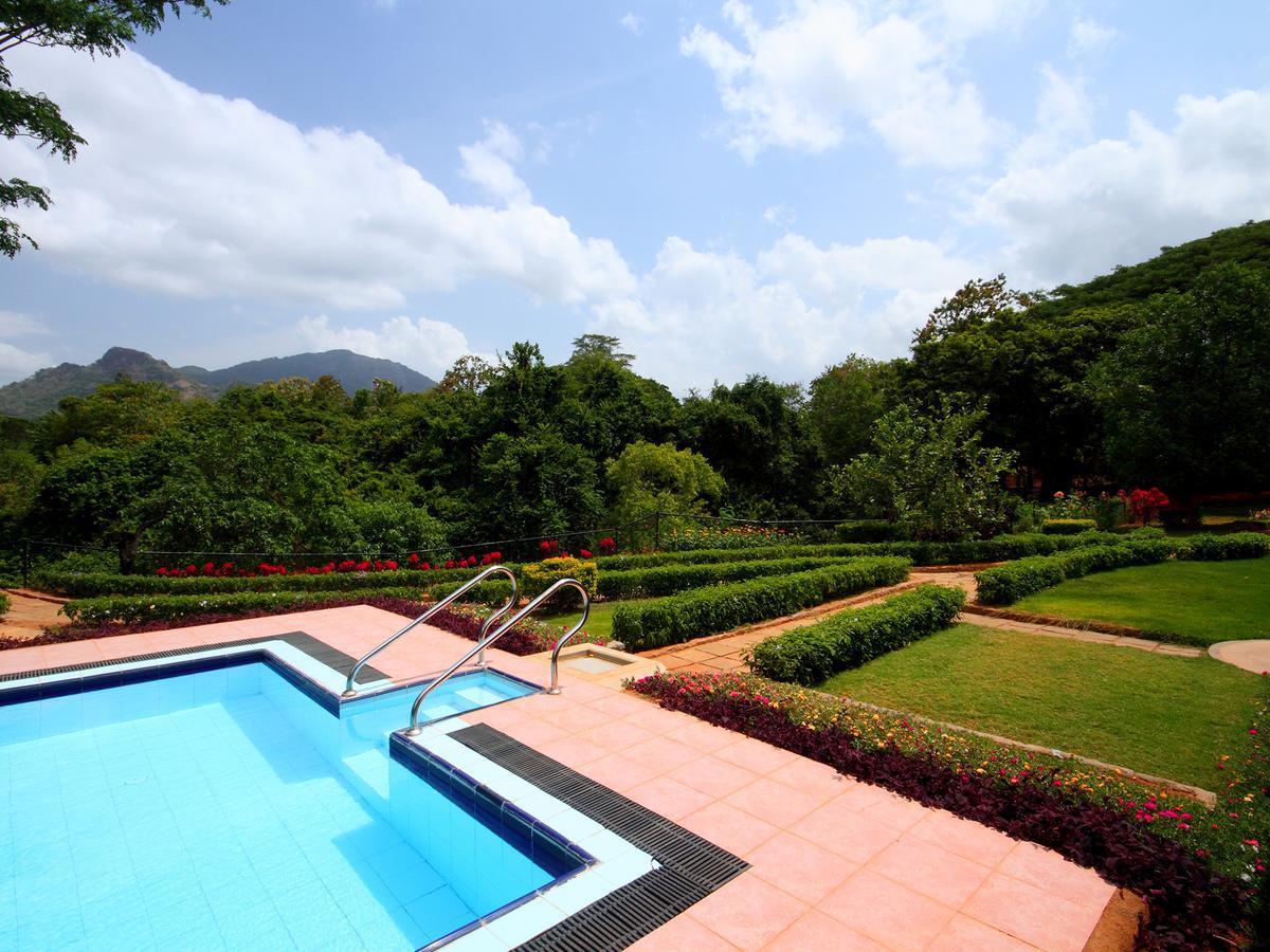 Hotel Grand & Gangula Dambulla Exteriér fotografie