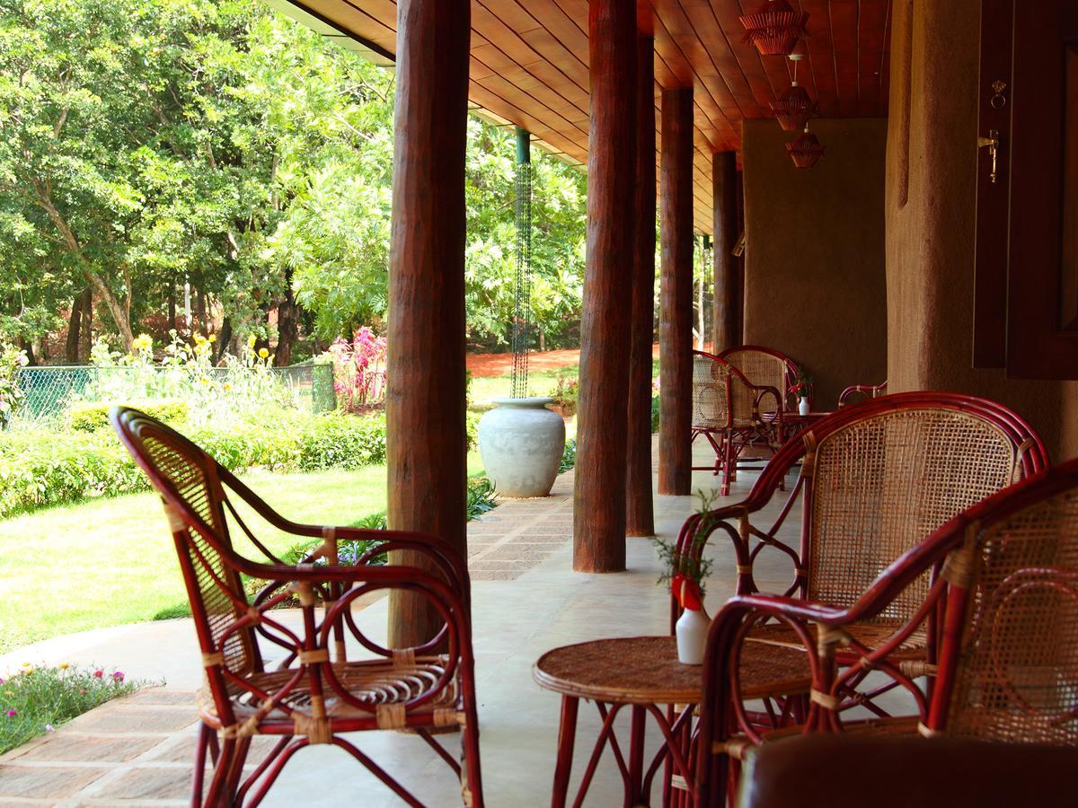 Hotel Grand & Gangula Dambulla Exteriér fotografie