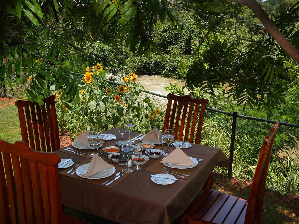 Hotel Grand & Gangula Dambulla Exteriér fotografie