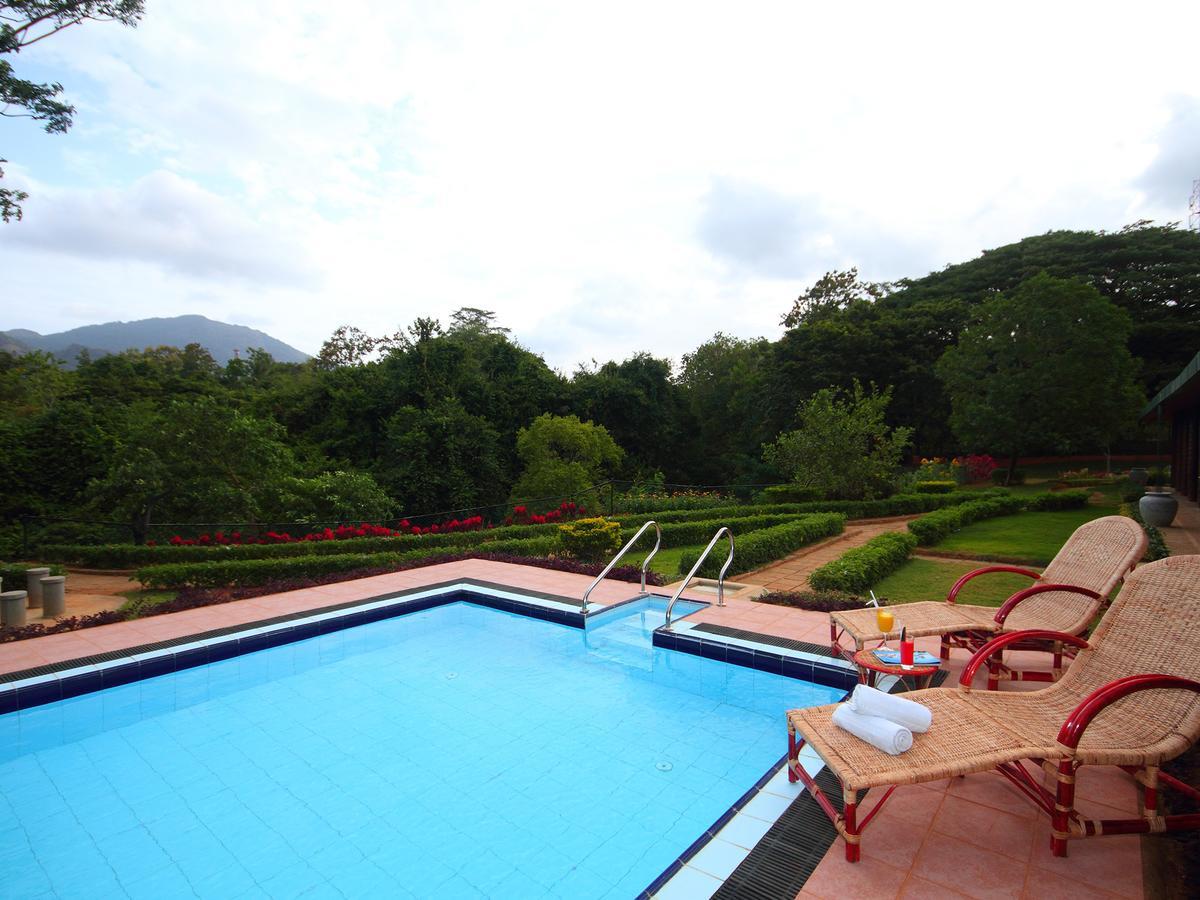 Hotel Grand & Gangula Dambulla Exteriér fotografie