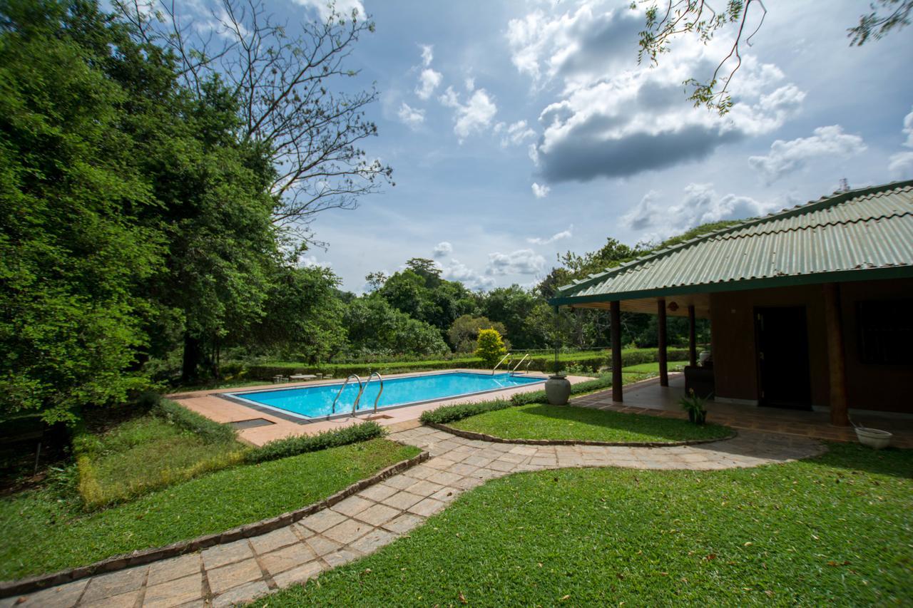Hotel Grand & Gangula Dambulla Exteriér fotografie