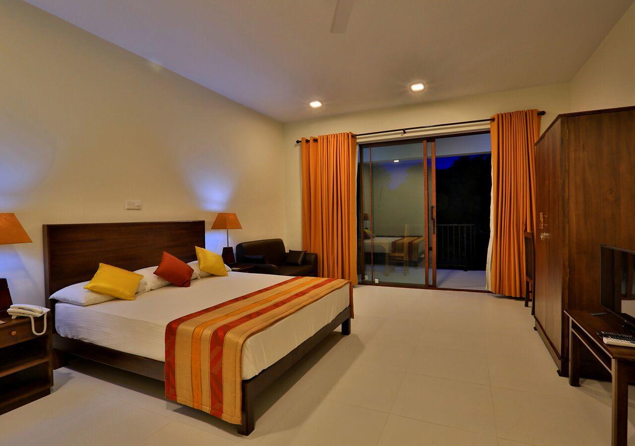 Hotel Grand & Gangula Dambulla Exteriér fotografie