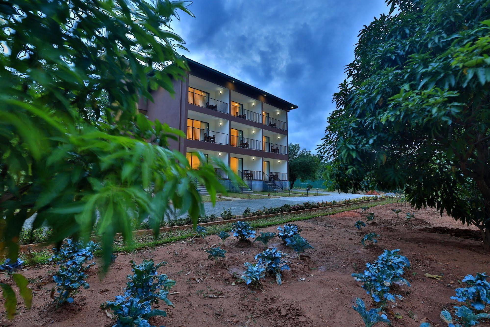 Hotel Grand & Gangula Dambulla Exteriér fotografie