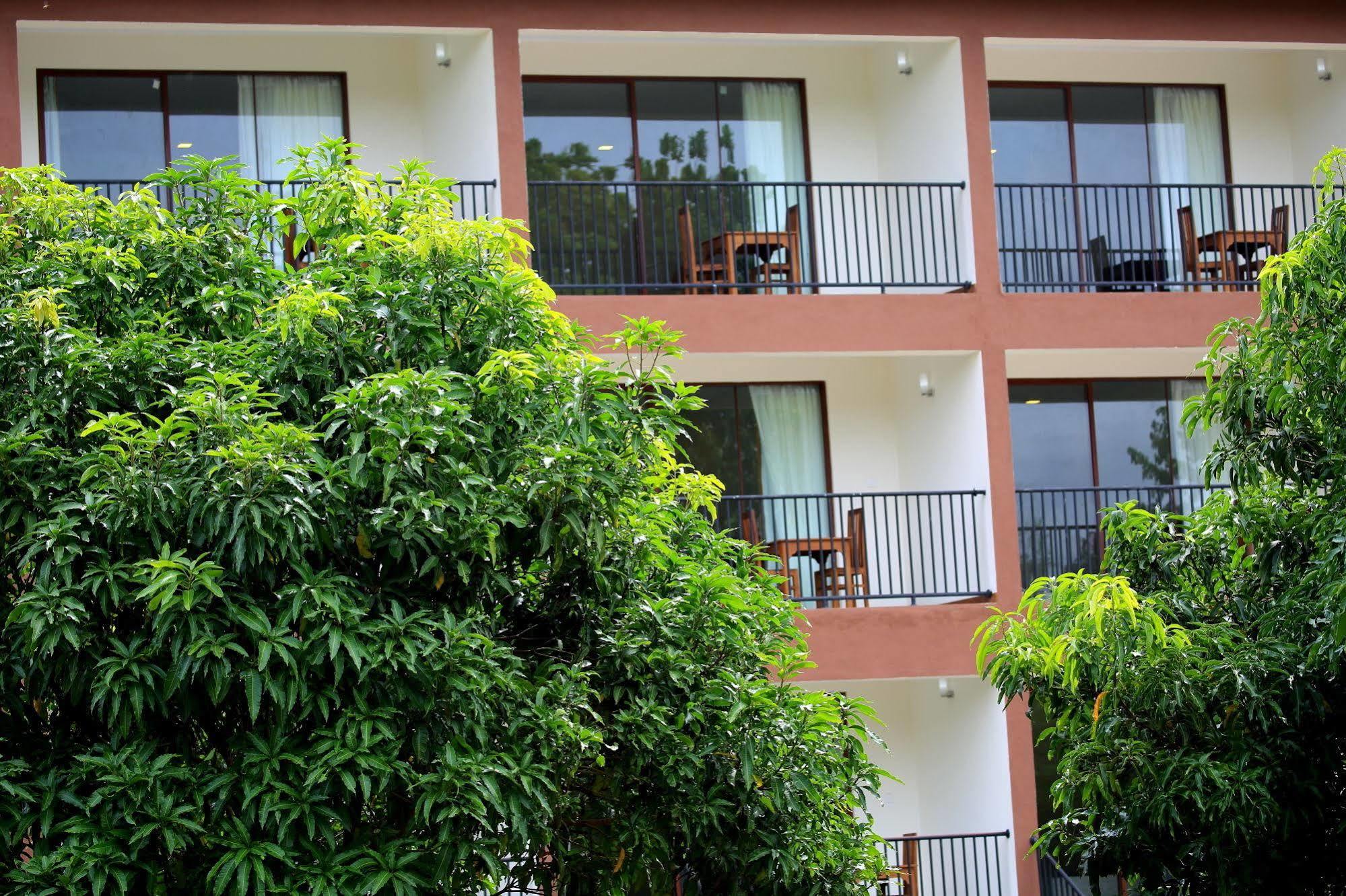 Hotel Grand & Gangula Dambulla Exteriér fotografie